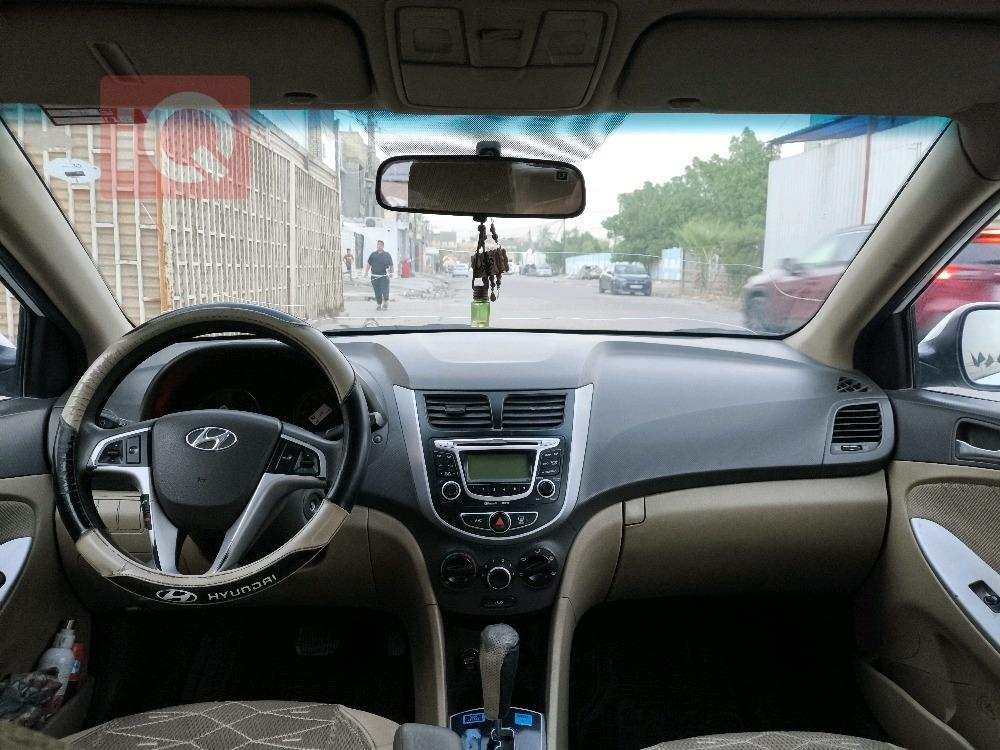 هیوندای ئەکسنت